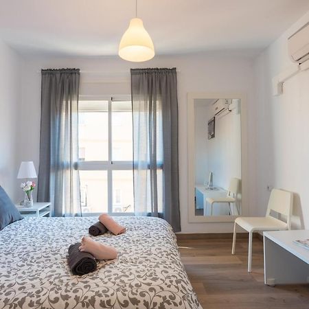 Soho Centro Terrace 2 Rooms Young People Only Málaga Kültér fotó