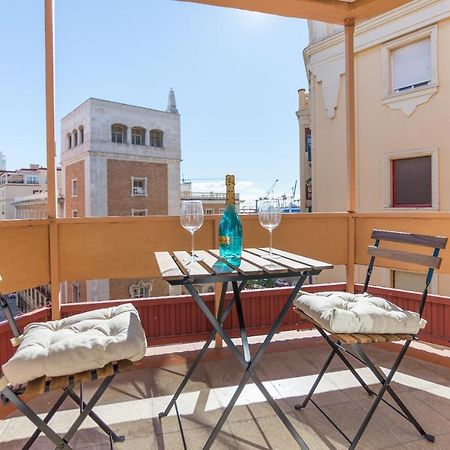 Soho Centro Terrace 2 Rooms Young People Only Málaga Kültér fotó