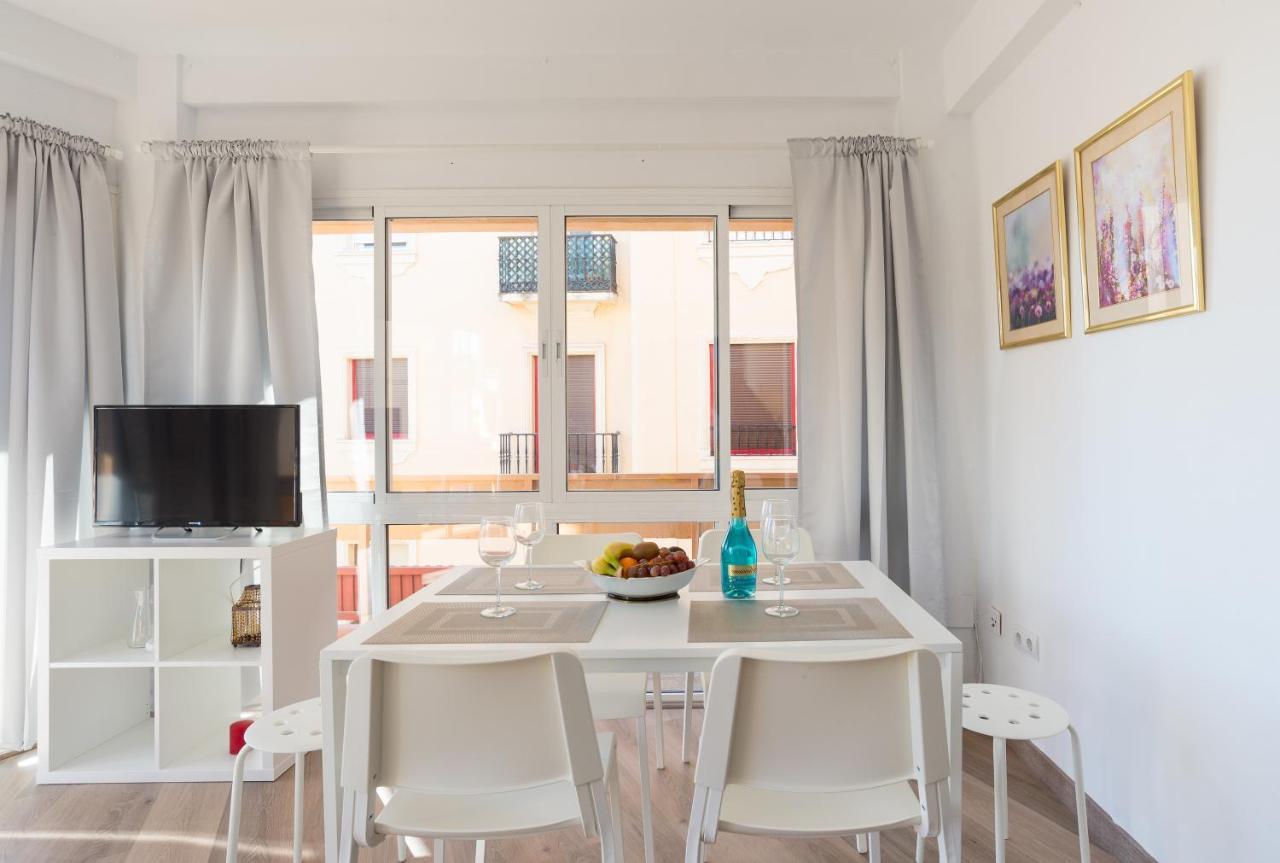 Soho Centro Terrace 2 Rooms Young People Only Málaga Kültér fotó