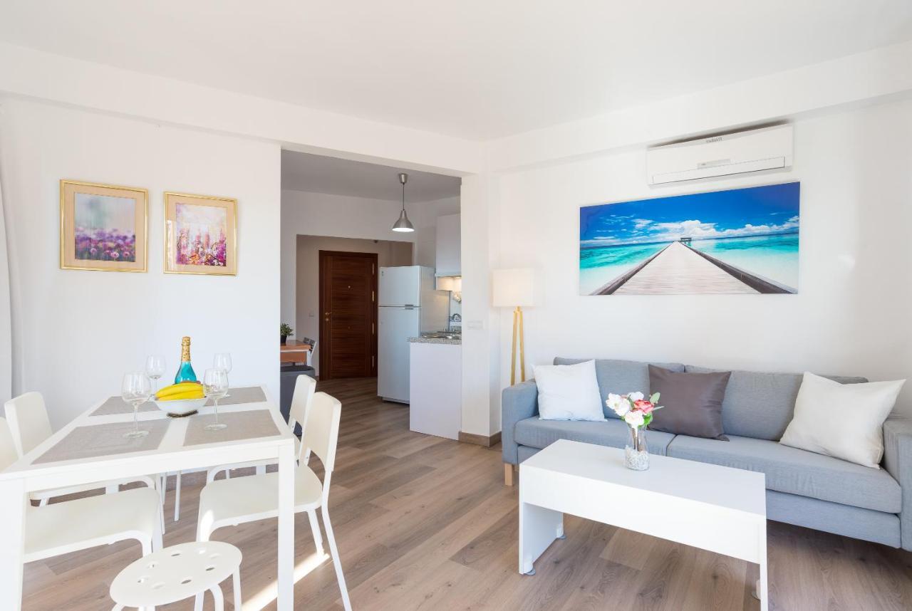 Soho Centro Terrace 2 Rooms Young People Only Málaga Kültér fotó
